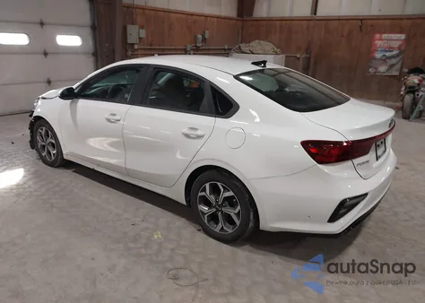 2021 Kia Forte Lxs from USA, damaged, VIN 3KPF24AD6ME292277